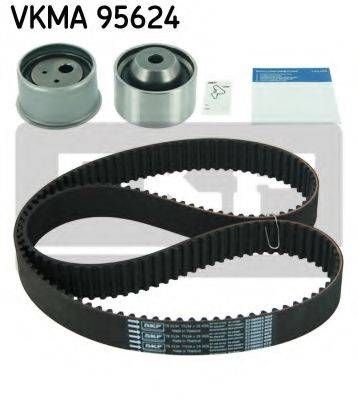 Ремкомплект ГРМ VOLVO S40 I (VS) 1.8 i (вир-во SKF) SKF VKMA95624 на MITSUBISHI CARISMA (DA_)