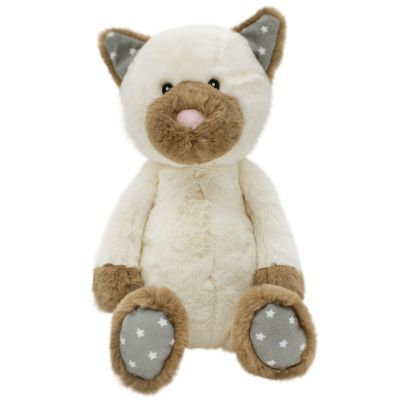 М'яка іграшка Beverly Hills Teddy Bear World's Softest Кошеня 40 см (WS03039-5012)