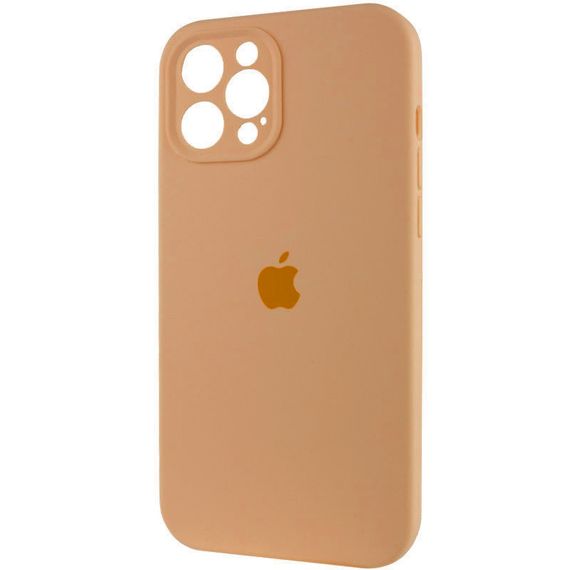 Чохол Silicone Case Full Camera Protective (AA) для Apple iPhone 12 Pro (6.1") | Зображення 2