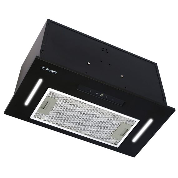 Вытяжка кухонная Perfelli BIS 5653 BL 1000 LED | Зображення 3
