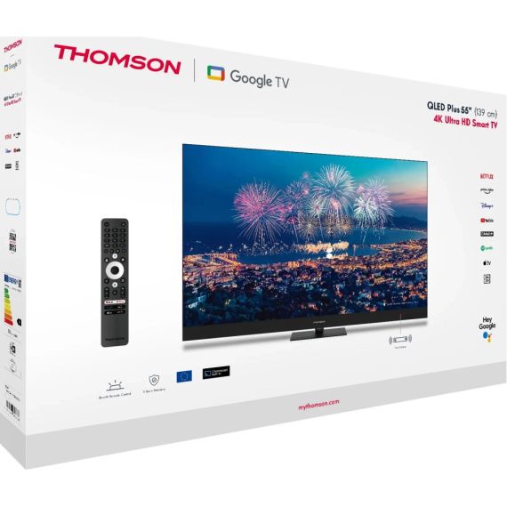 Телевизор THOMSON 55QG6C14 | Зображення 5