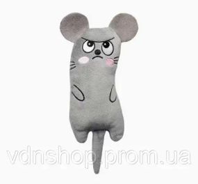 Іграшка для кішок мишка з м'ятою / Іграшки для кішок мишки з м'ятою AND-5275