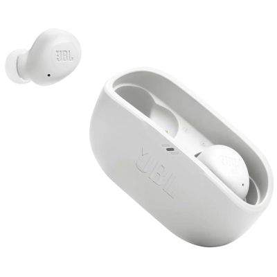 Навушники JBL Wave Buds TWS White (JBLWBUDSWHT) (JBLWBUDSWHT) | Зображення 8