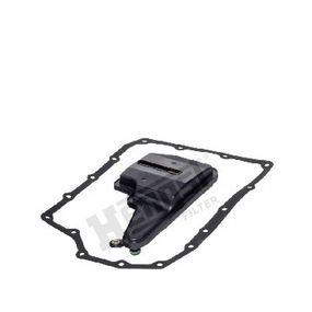 Фильтр АКПП с прокладкой Mazda 3 09- / 6 12- / CX-5 11- / CX-9 16-, Hengst, EG996H D565,