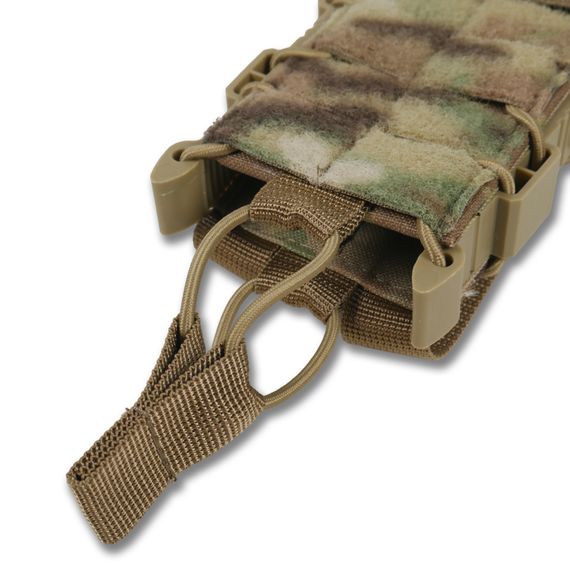 Підсумок під 1 магазин Kiborg M-1 велкро мультикам | Зображення 5