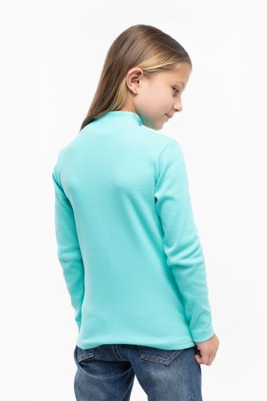 Водолазки однотонні Deniz 101 122 см Мятний (2000989726180D) shop (2000989726180) | Зображення 4