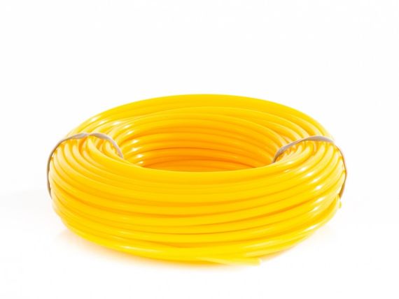 Волосінь для тримера трикутник 2.0 мм х 15 м, Denzel (96163)