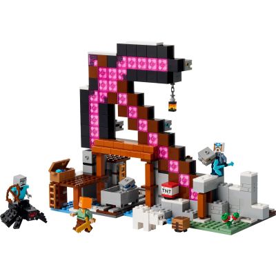 Конструктор LEGO Minecraft Шахта «Кайло» (21277) | Зображення 7