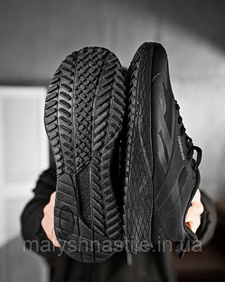Мужские кроссовки reeb black 4   ДЛ6464 | Зображення 2