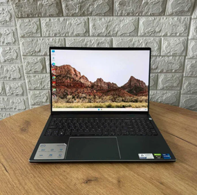 Ноутбук Dell Inspiron 7610 16,0" 3K IPS i7 11800H 32Gb SSD 512Gb RTX 3060  Б/В