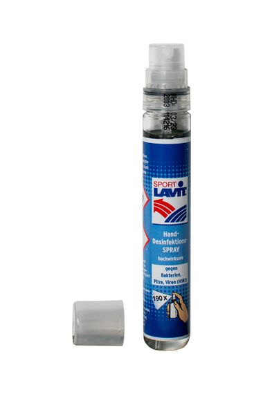 Засіб для дезинфекції Sport Lavit Hand Desinfectant-Spray 15 ml (50011300) | Зображення 1
