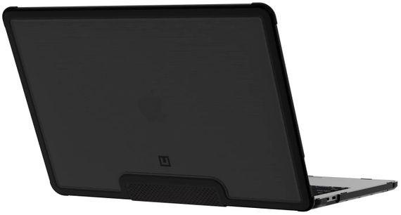 Чохол UAG [U] для Apple MacBook Pro 13' (2020-2022) Lucent, Black/Black (134006114040) | Зображення 6