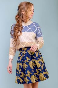 Свитер 1419.3256 S-XL