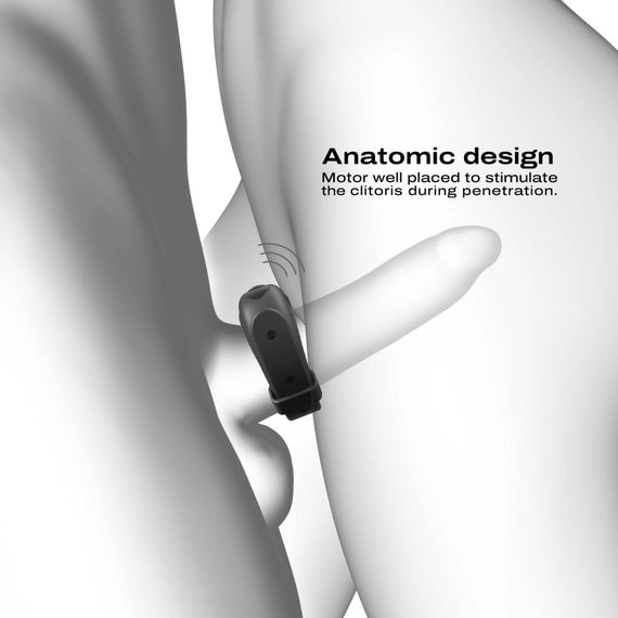 Ерекційне кільце Dorcel Fit Vibe Ring | Зображення 2