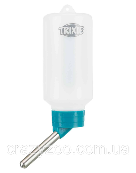 Поїлка для гризунів Trixie блакитна 100 мл TX-6052