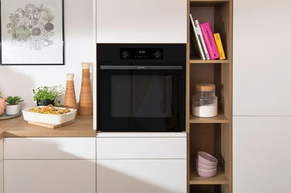 Електрична духова шафа Gorenje BO6635E01B | Зображення 8