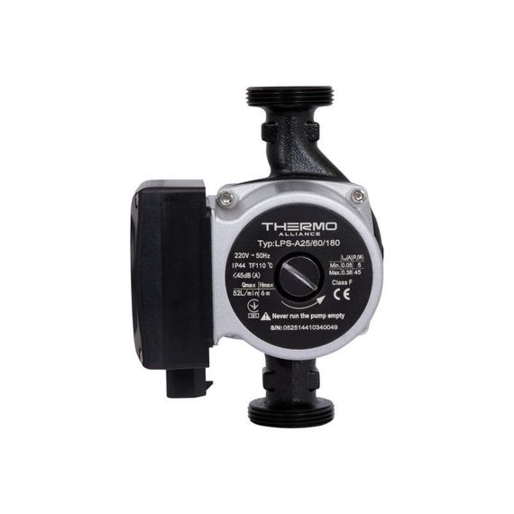 Насос циркуляційний Thermo Alliance LPSA 25/60/180 | Зображення 2