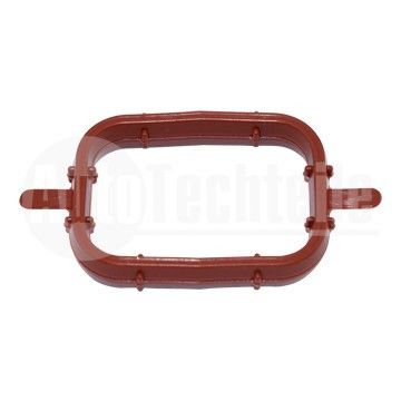 Прокладка впускного коллектора BMW 1 E87 04-11/ 3 E46 98-05/ 3 E90 04-11/ 5 E39 98-03/ 5 E60 02-10/ 7 E38 98-01/ 7 E65 02-08/ X3