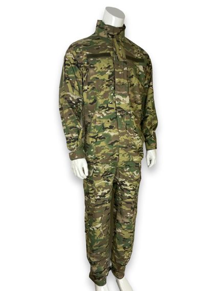 Костюм (Кітель+Штани) мультикам розмір 56-58 (2XL) long | Зображення 1