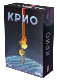 Настольная игра Крио (Cryo)