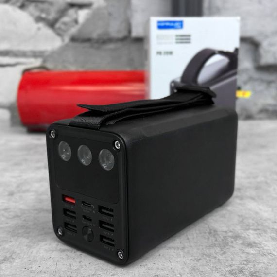 Power Bank 60000mAh 22.5W KONFULON A47Q (47224-A47Q_1722) | Зображення 1