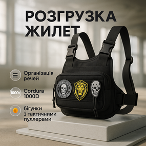 Сумка слинг кобура, Сумка для активного использования Мужская тактическая для переноски FD-45