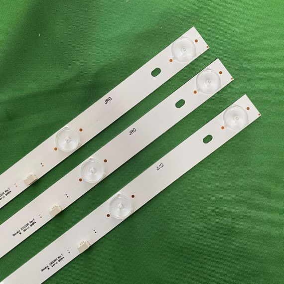 LED підсвітка TV 32" Shineon 2D02296 BOEI320WX1 HV320WHB-N80 3шт. | Зображення 4