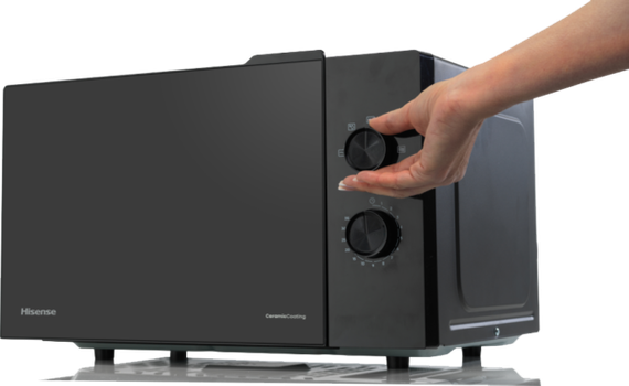Мікрохвильова піч Hisense H23MOBP2H4 | Зображення 7