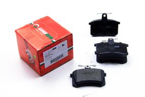 Колодки задні гальмівні Audi 80/100/A4/A6 -97, GOODREM (RM1007)