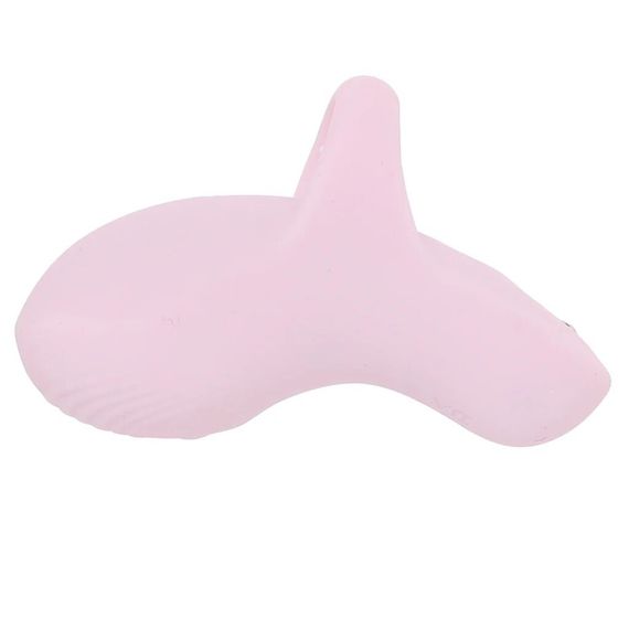 Вібратор на палець FUZU Sensa Skin Activated Fingertip Vibe – Pink, сенсорне керування, 8 режимів | Зображення 2