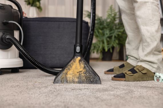 Пилосос миючий Karcher SE 4 1.081-150.0 | Зображення 6