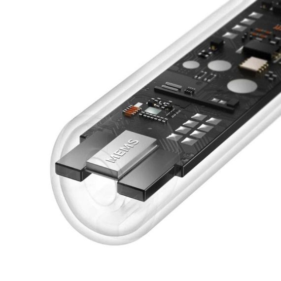 Бездротові навушники Baseus True Wireless Earphones Bowie E8 Black | Зображення 3