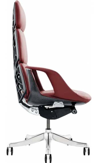 Кресло офисное GT Racer X-821 Spider Red | Зображення 3