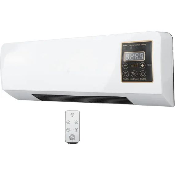 Настінний мобільний кондиціонер - Wall Air Cooler | Зображення 1