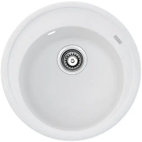 Кухонна мийка Fabiano Arc 51 Alpine White 8221.401.0169