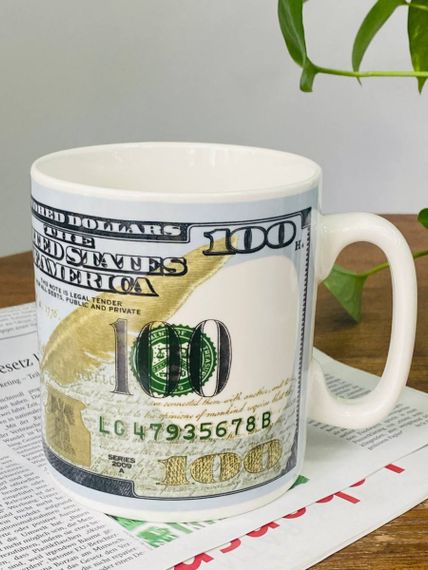 Кружка Olens Сто Баксов 102-018-1 900 мл | Зображення 3