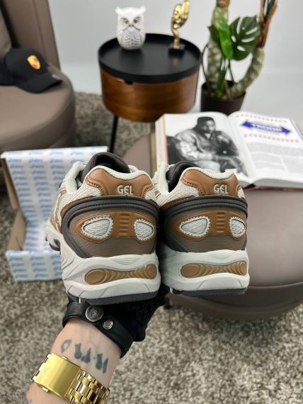 Мужские кроссовки ASICS Gel-Kahana TR V4 Beige Coyote Динаміка твого стилю весна / літо / осінь A4167 44 28 см | Зображення 1