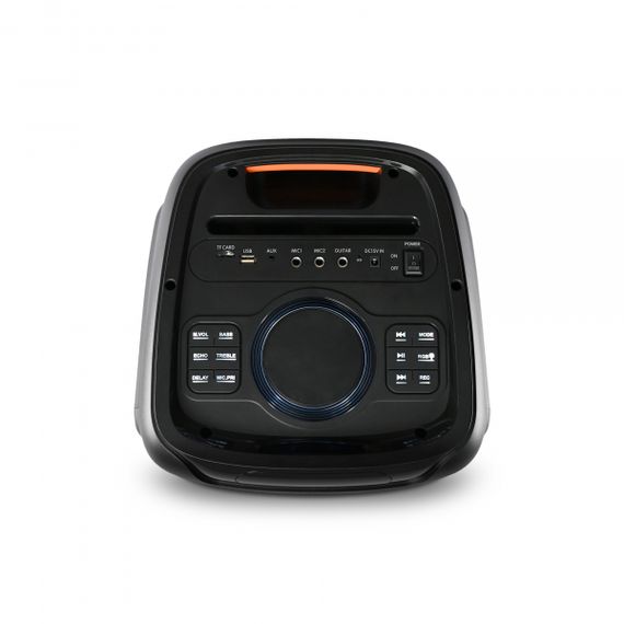 Портативна колонка HAVIT HV-SQ120BT 50W RGB Black | Зображення 3