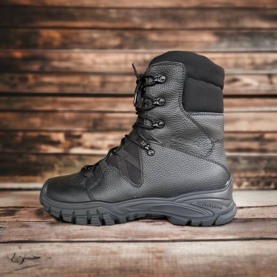 Тактичні берці Gore-Tex Pro чорні | Зображення 4