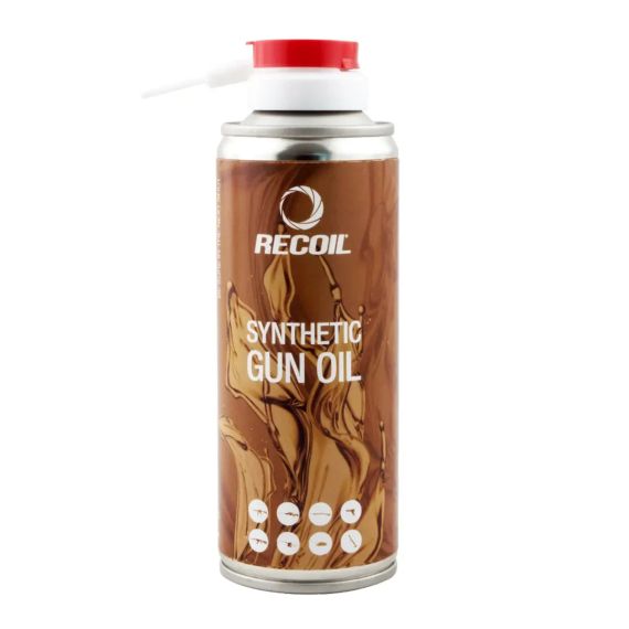Синтетичне збройове масло RECOIL 200мл Масло збройове Масло для зброї Олія для чищення зброї | Зображення 3