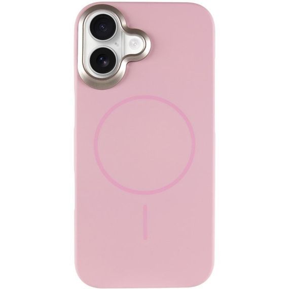 Чохол PC Dream with MagSafe для Apple iPhone 17 (6.3") Pink | Зображення 1