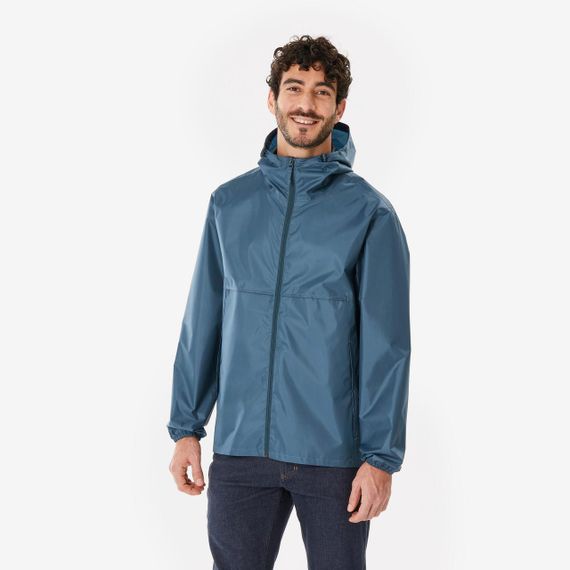 Куртка чоловіча синя - 4XL.