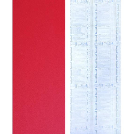 Плівка на самоклейці 0,45х10м х 0,07мм Червона (S) SW-00001505 | Зображення 3