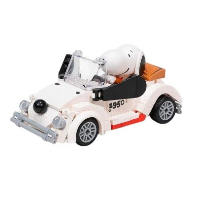 Конструктор Pantasy Snoopy - Родстер (86908) | Зображення 3