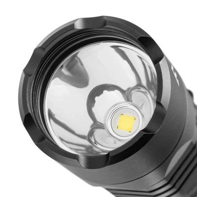 Фонарь Mactronic тактичний Black Eye 1100 (1100 Lm) Recharg Type-C (THH0048) | Зображення 9