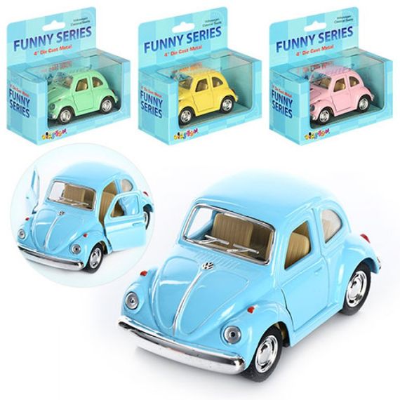 Машинка інертна Kinsmart KT-4026-WY 9.5 см