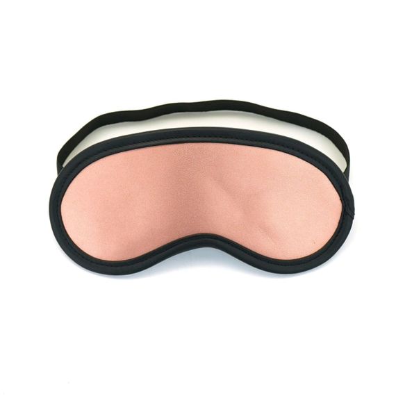 Маска на очі Liebe Seele Rose Gold Memory Blindfold Sex Aura