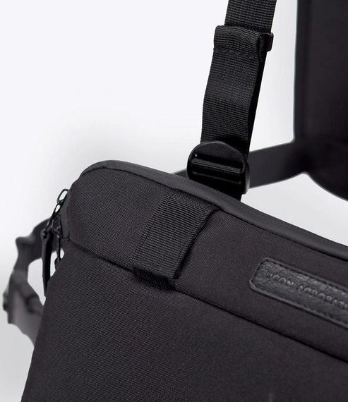 Комплект из двух сумок, жилет Ucon Dexter Bag черный | Зображення 9