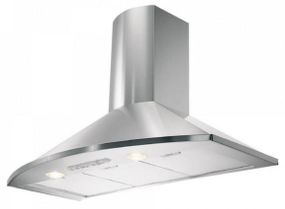 Витяжка Faber купольна, 60см, 668м3г, Tender X A60, нерж (110.0157.048)