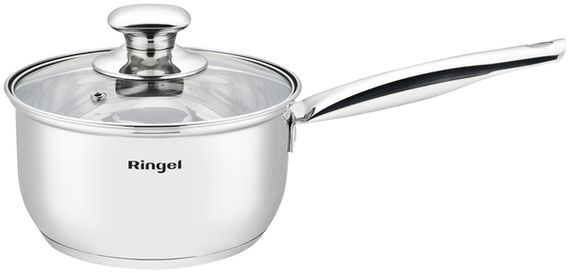 Ківш Ringel Grey line (1.6л) 16 см | Зображення 1